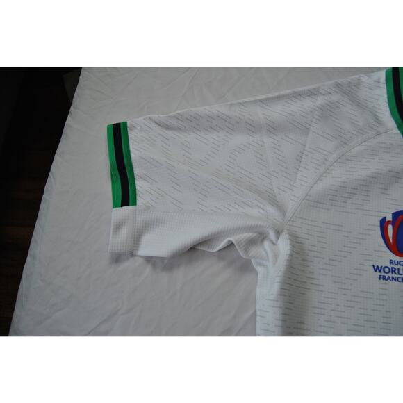 Canterbury Ireland Rugby 2023 World Cup Jersey IRFU Medium - Picture 3 of 8